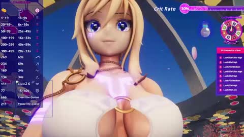 Elfie Love online show from May 3, 5:16 pm