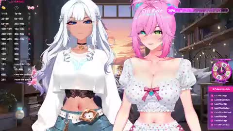 Elfie Love online show from July 5, 5:51 pm