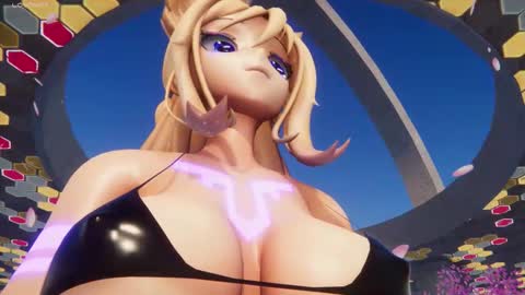 Elfie Love online show from October 24, 5:42 pm