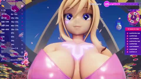 Elfie Love online show from May 21, 5:22 pm