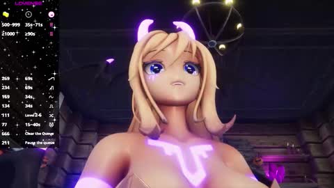 Elfie Love online show from November 13, 5:12 pm