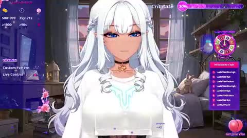 Elfie Love online show from June 10, 5:11 pm