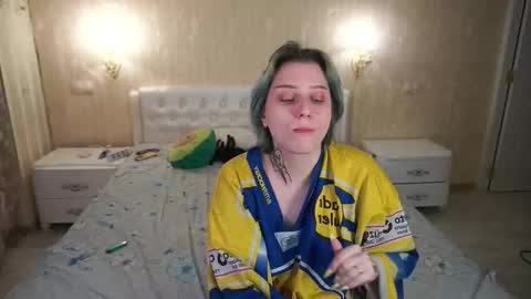 Luna online show from January 13, 3:16 pm