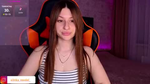 Elina online show from June 8, 7:36 pm