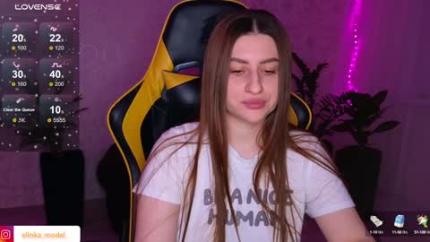 Elina online show from January 23, 5:21 pm