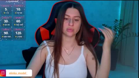 Elina online show from November 10, 8:04 pm