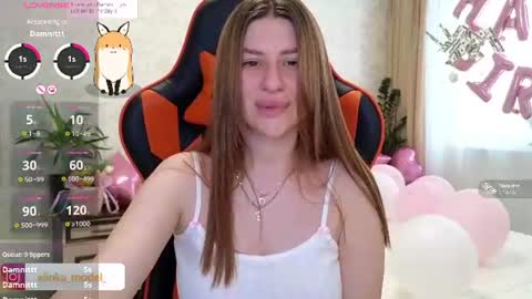 Elina online show from July 22, 5:08 am