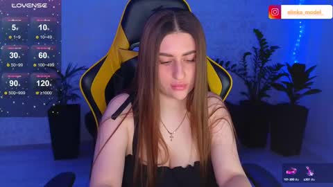 Elina online show from February 19, 5:38 pm