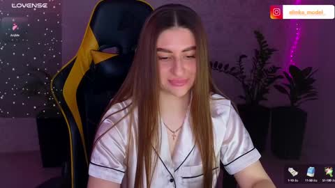 Elina online show from February 22, 6:37 pm