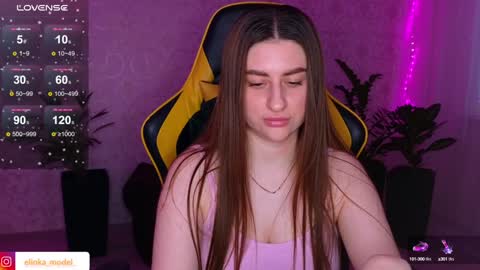 Elina online show from January 24, 6:24 am