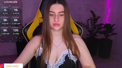 Elina online show from February 12, 7:35 pm