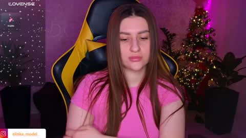 Elina online show from January 9, 6:26 pm