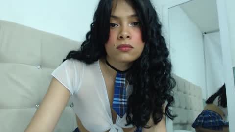 Elisa Diaz online show from February 14, 2:07 am