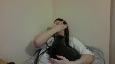 Aletta Oushen online show from January 29, 6:28 pm