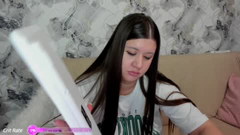 Aletta Oushen online show from February 5, 6:15 pm