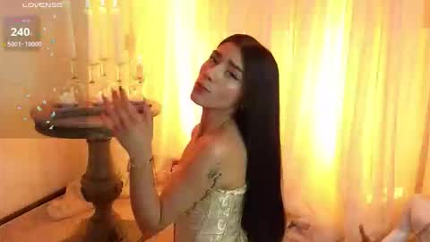 Snapshot of elisa_soul chatting on October 17, 5:05 pm Elisa Soul online show from October 17, 5:05 pm