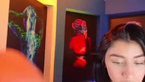 Snapshot of elisa_soul chatting on October 4, 2:00 pm Elisa Soul online show from October 4, 2:00 pm