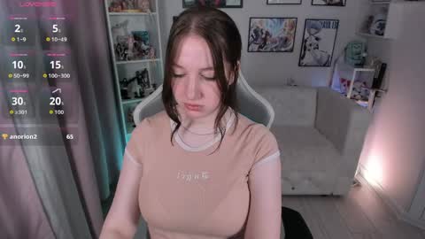 your sweet Lisa online show from April 25, 4:15 am