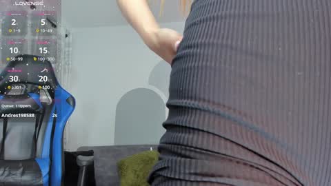 elisabeth sarmiento online show from January 29, 11:56 pm