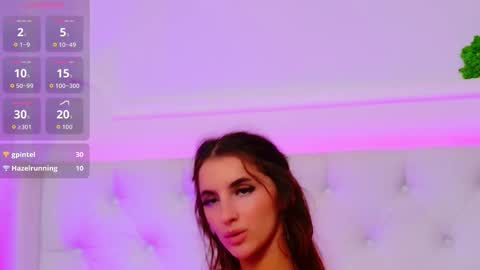 ElisaCharm online show from March 2, 7:15 am