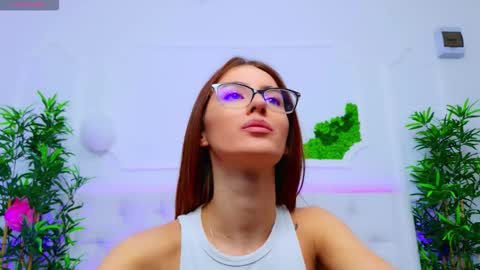 ElisaCharm online show from October 27, 4:52 am