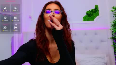 ElisaCharm online show from January 19, 3:25 am