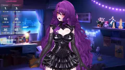 Snapshot of elisathebat chatting on October 4, 10:58 pm elisa the bat online show from October 4, 10:58 pm