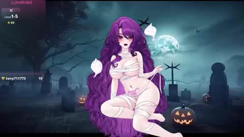 Snapshot of elisathebat chatting on October 19, 11:07 pm elisa the bat online show from October 19, 11:07 pm