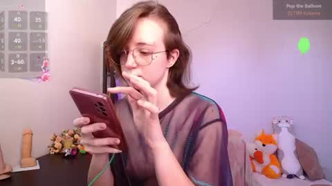 elise_nyx online show from July 14, 12:10 pm