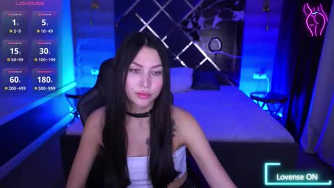 elisevelour online show from November 8, 3:06 pm