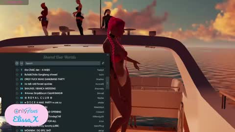 Petite Yumi online show from December 22, 10:36 pm