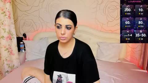 Eliza online show from November 2, 8:23 pm