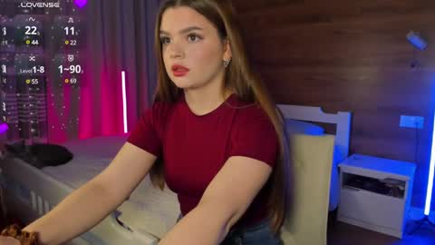 Snapshot of elizabeth_hottie chatting on March 7, 8:00 pm Elizabeth online show from March 7, 8:00 pm