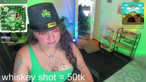 Elizabeth Martinez online show from March 17, 2:43 pm