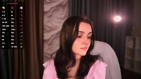 Lizzy online show from March 20, 10:36 pm