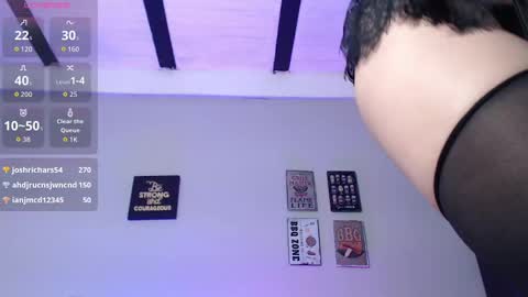 Elizabeth bolt    online show from September 21, 8:40 pm