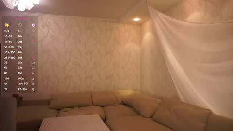 Elizabeth online show from November 5, 6:57 pm