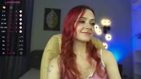 Snapshot of elizabethmilller_ chatting on October 19, 11:29 pm Elizabet online show from October 19, 11:29 pm