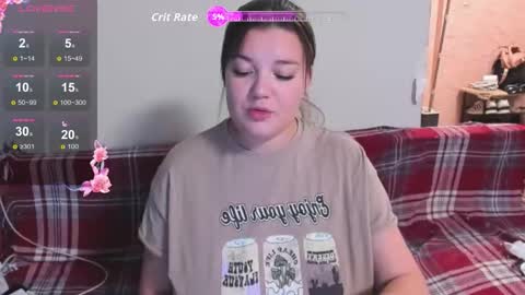 Lina online show from October 22, 3:22 am