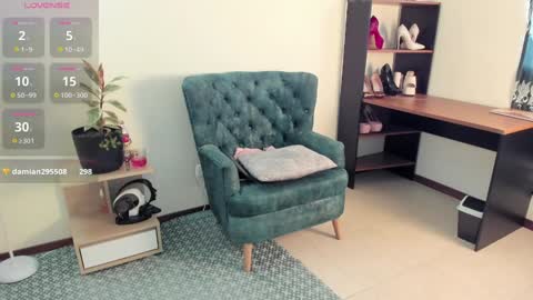 Snapshot of ellabaker chatting on February 1, 9:40 pm ellabaker online show from February 1, 9:40 pm