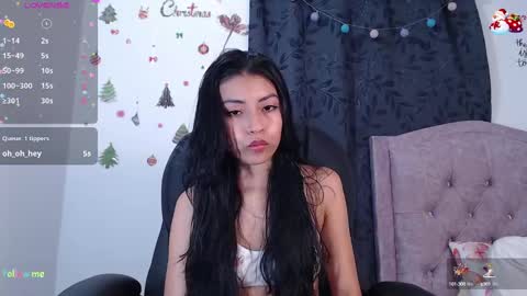 Ella Amoneth online show from December 7, 2:53 am