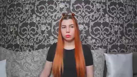 EllaNuar online show from February 9, 2:03 am