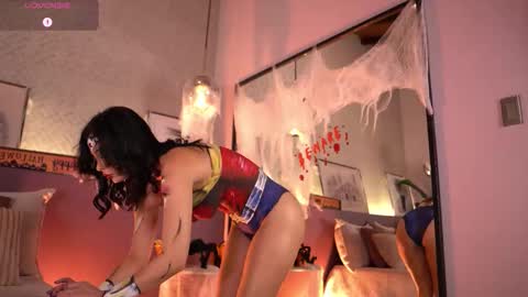 Elle Diane online show from October 20, 12:24 am