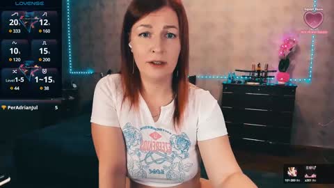 Snapshot of ellen_busty chatting on December 4, 7:01 pm Elli NEXT STREAM online show from December 4, 7:01 pm