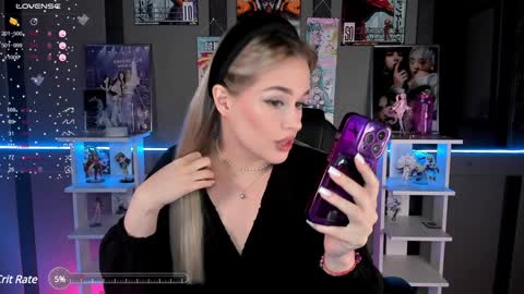 Maria online show from February 3, 5:35 pm