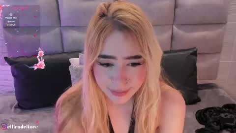 ellieadeline online show from July 28, 5:38 am