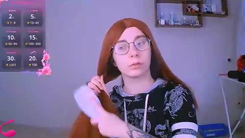 Ellie online show from February 20, 11:09 am