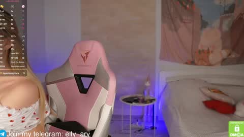 elly_ary online show from February 20, 6:13 pm