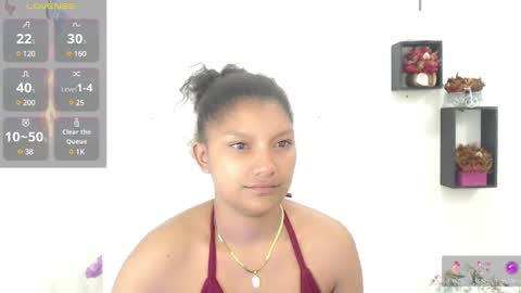 Snapshot of elly_willis chatting on March 12, 5:46 am Elly online show from March 12, 5:46 am
