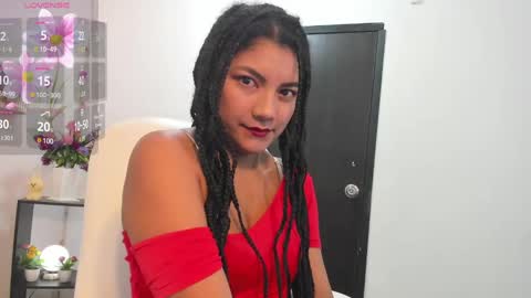 Snapshot of elly_willis chatting on December 4, 7:34 pm Elly online show from December 4, 7:34 pm